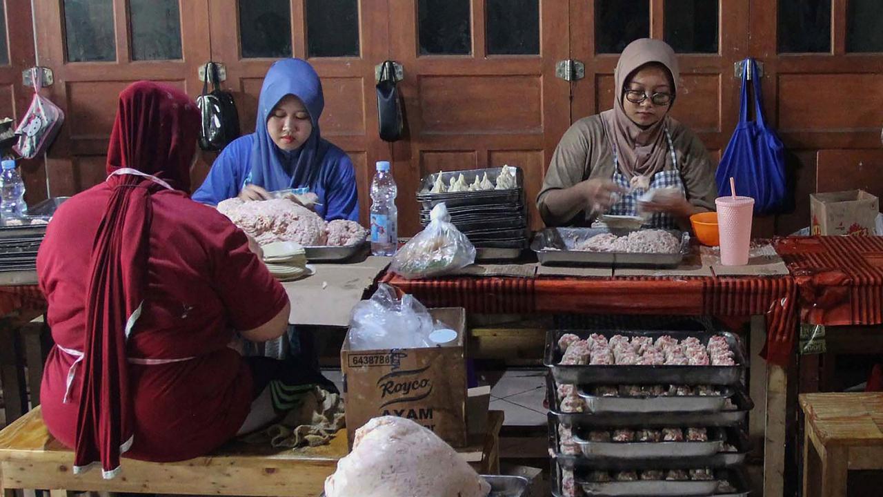 UMKM Griya Dimsum Bunda Imoet