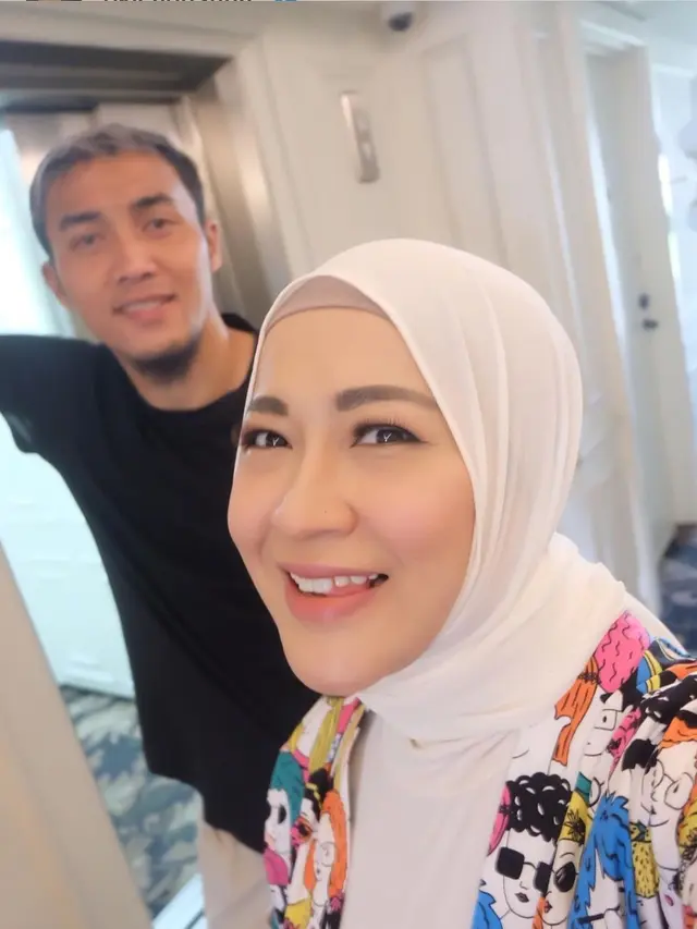 Gunawan Dwi Cahyo dan Okie Agustina