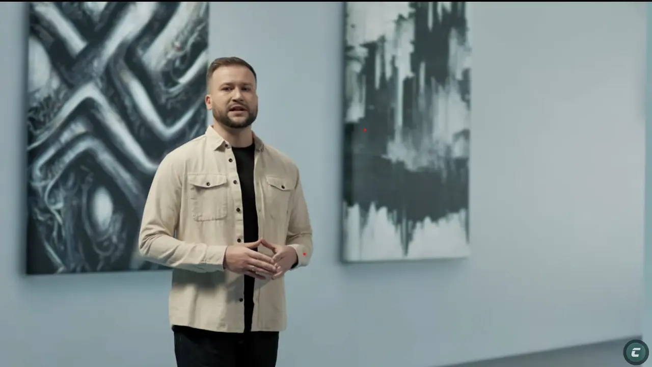 Konstantin Galish (Tangkapan layar https://cryptology.school/en)