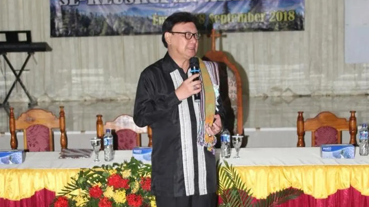 Tjahjo Kumolo