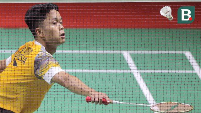 Anthony Sinisuka Ginting