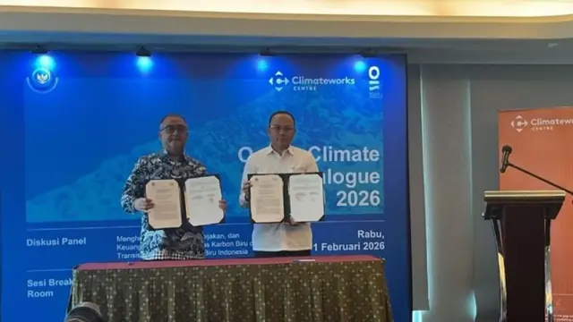 Penandatanganan Perjanjian Kerja Sama