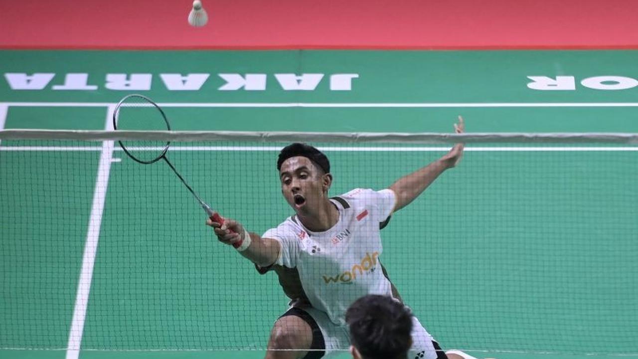 Gebrakan Gen Z Bulutangkis Indonesia: Alwi Farhan dan Raymond/Joaquin Siap Ukir Sejarah di Istora