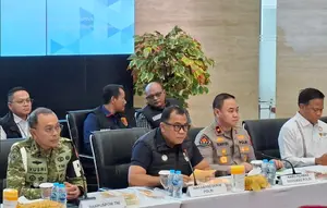 Bareskrim Jerat Bos Kasino Batam dengan Pasal Pencucian Uang