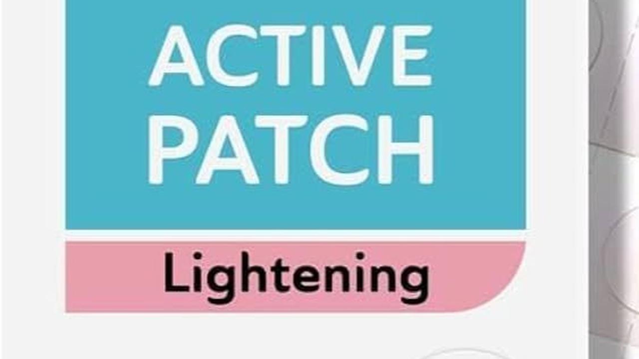 Patches with Active Ingredients