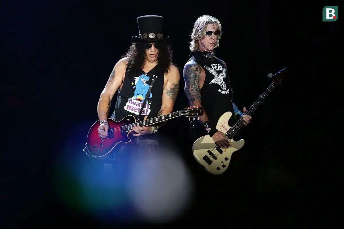 Guns N' Roses