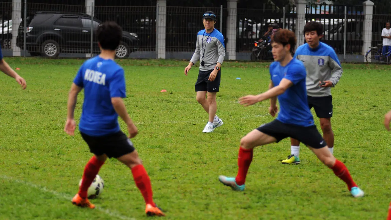 Korea Selatan U-23
