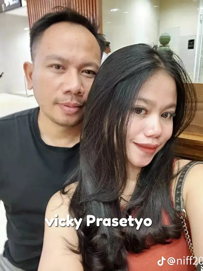 Potret Artis dan Seleb Ganteng dengan Anak Gadisnya, Putri Vicky Prasetyo Makin Cantik