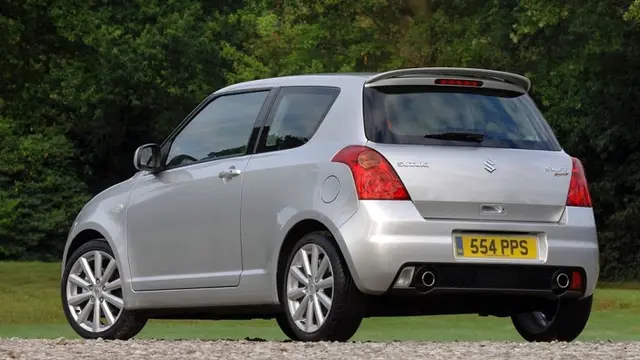 Suzuki Swift Sport