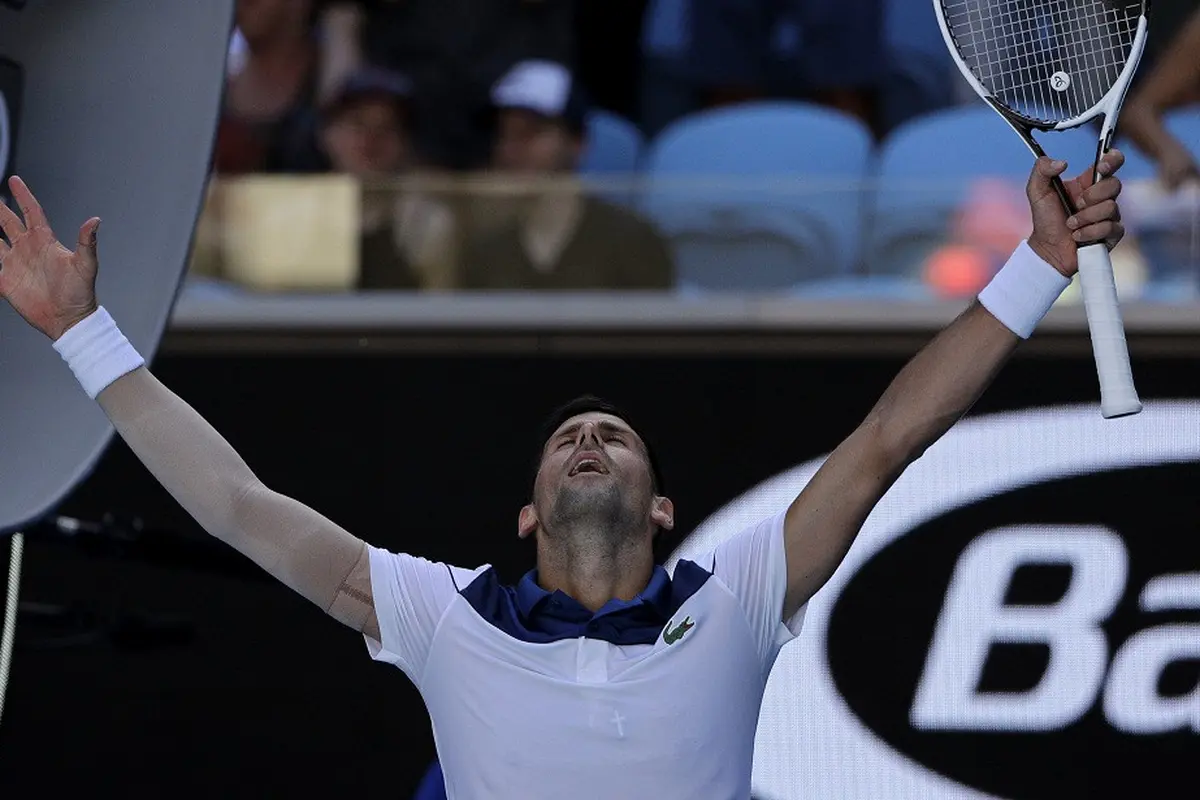Novak Djokovic