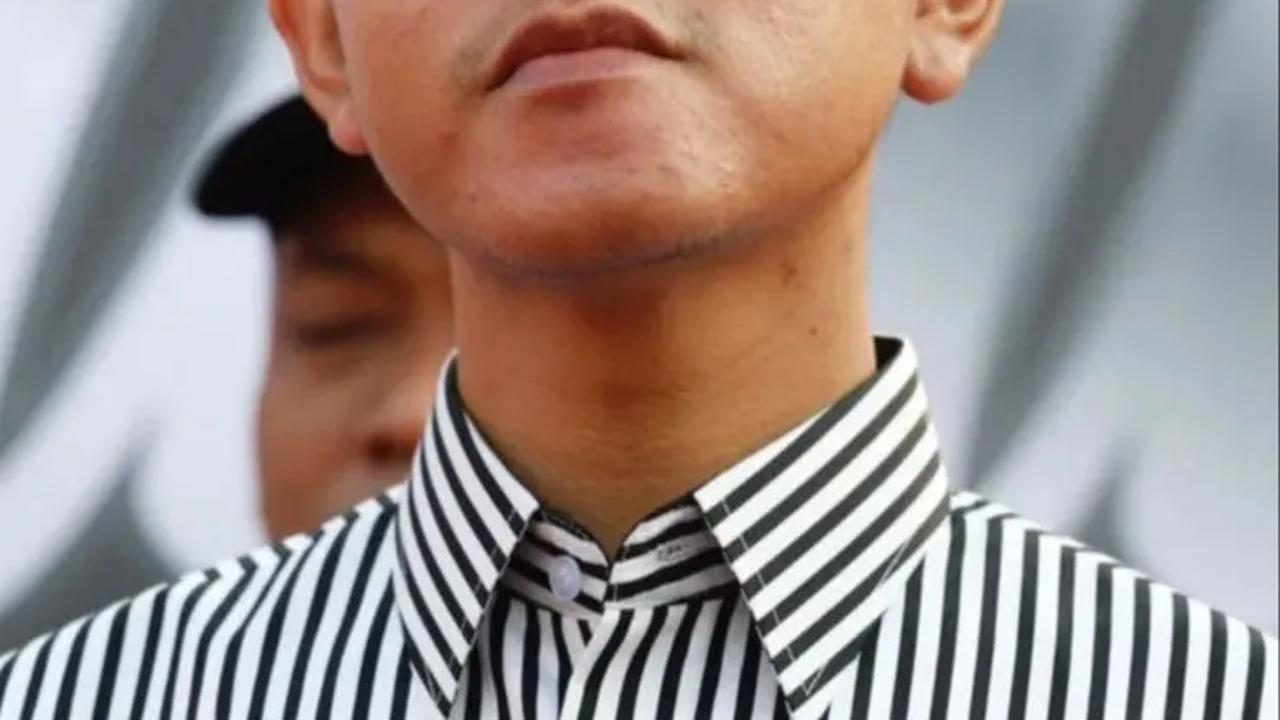 Gibran Rakabuming Raka merupakan putra sulung dari Presiden Jokowi.