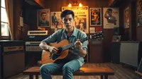 Chord Beritahu Aku Cara Melupakanmu: Panduan Lengkap Memainkan Lagu Serana