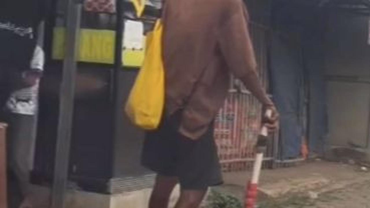 Endingnya Dibelikan Nasi<br>