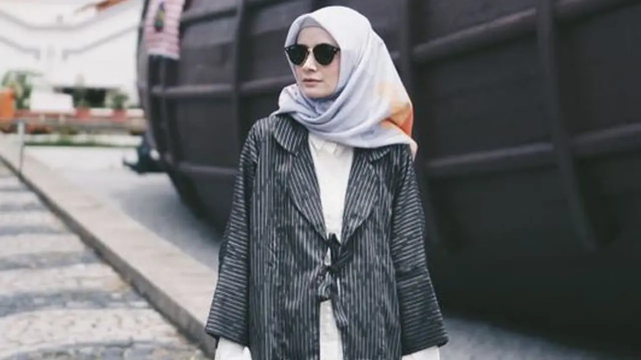 Fashion item yang harus hijabers punya