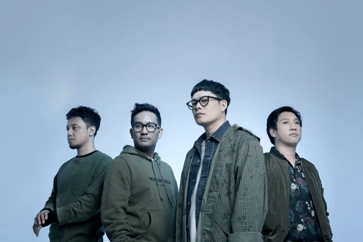 SamSonS Band Formasi Baru. (ist)