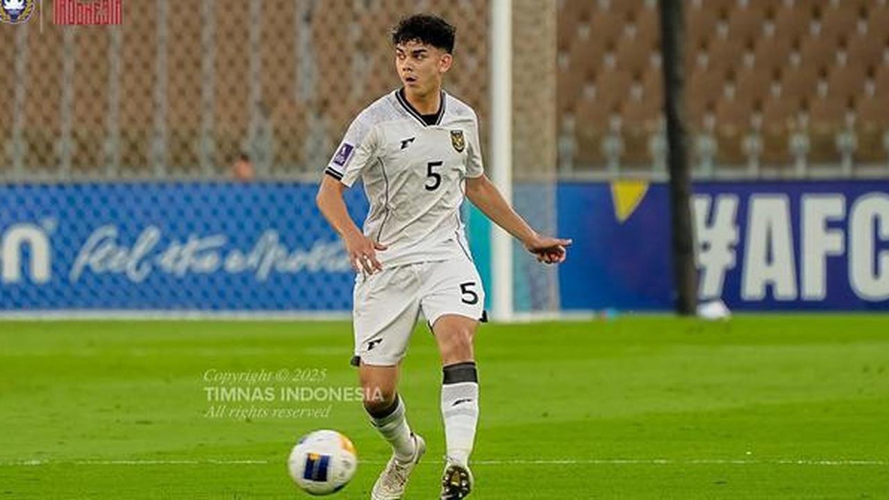 John Herdman Jelaskan Alasan di Balik Promosi Mathew Baker ke Timnas Indonesia