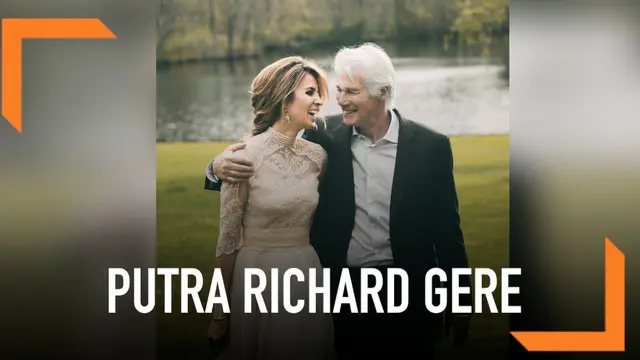 Pasangan Richard Gere dan Alejandra Silva tengah berbahagia. Mereka dikarunia seorang anak berjenis kelamin laki-laki.