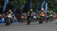 Yamaha Cup Race 2018 dimulai di Medan (dok: Yamaha)