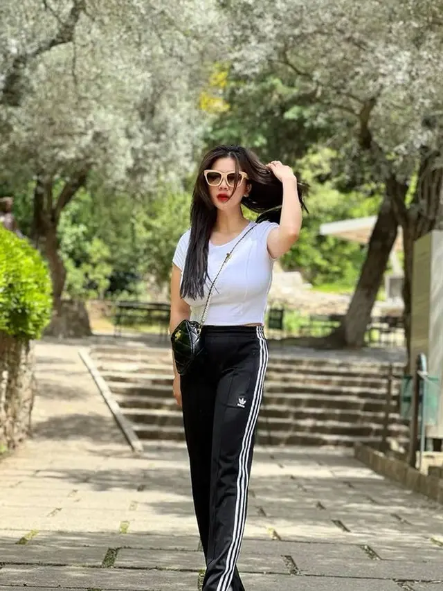 [Fimela] Felicya Angelista