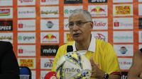 Pelatih Edson Tavares siap membantu Persija Jakarta untuk bangkit di Shopee Liga 1 2019. (dok. Persija Jakarta)
