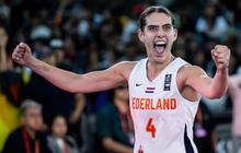 Noortje Driessen Pebasket 3x3 Putri Belanda Jadi Sorotan Utama Dunia Sepanjang 2025