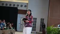 Stella Christie Bahas Stephen Hawking, Singgung Aksesibilitas Buka Peluang bagi Disabilitas