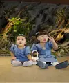 Momen pertunangan Thariq Halilintar dan Aaliyah Massaid sedang menjadi perbincangan hangat. Hari ini, Minggu (23/6/2024) sepasang kekasih ini resmi mengikat diri menuju ke jenjang yang lebih serius. [Foto: Instagram/attahalilintar]