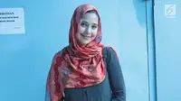 Ayu Azhari. (Liputan6.com/Herman Zakharia)