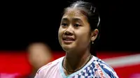 Febi Setianingrum lahir di Tangerang, 21 Februari 2004. (dok. PBSI)
