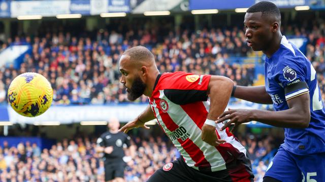 Chelsea Vs Brentford