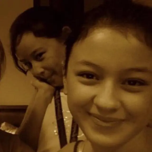 6 Potret Masa Kecil Kimberly Ryder dan Natasha Ryder, Bak Saudara Kembar