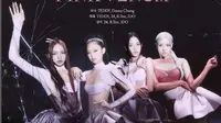 Gaya Fesyen Jennie BLACKPINK yang Tuai Kontroversi, Terbaru Gaun Underboob. foto: Instagram @blackpinkofficial