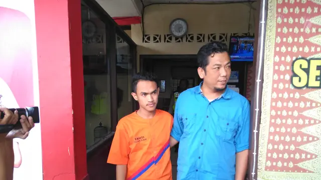 Aksi Curanmor Pelajar SMA di Palembang Demi Bayar Biaya Sekolah