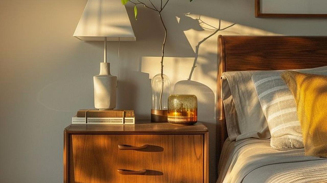 Surganya Para Introvert: Desain Kamar Tidur Minimalis yang Paling Nyaman