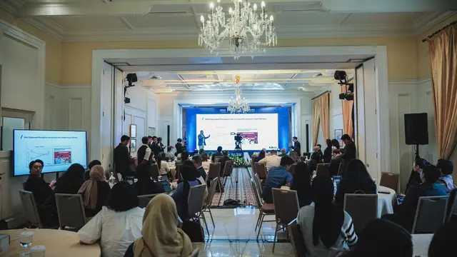 The MMA Indonesia Executive Dialogues 2026 di The Hermitage, Jakarta. (Dok MMA)