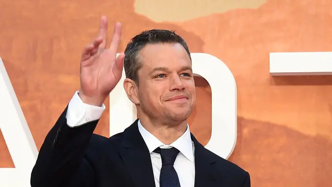 Matt Damon