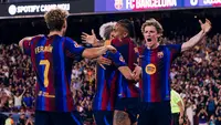 Tiga Wajah Lini Tengah Barcelona: Rodri Sang Pengatur, Pedri Kreator, Fermin Si Penggedor