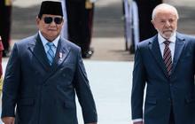Bertemu Prabowo, Lula Ungkap Niat Maju Pilpres Brasil untuk Periode Keempat