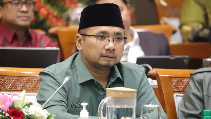 Kasus Korupsi Kuota Haji, KPK Panggil Eks Menag Gus Yaqut Besok