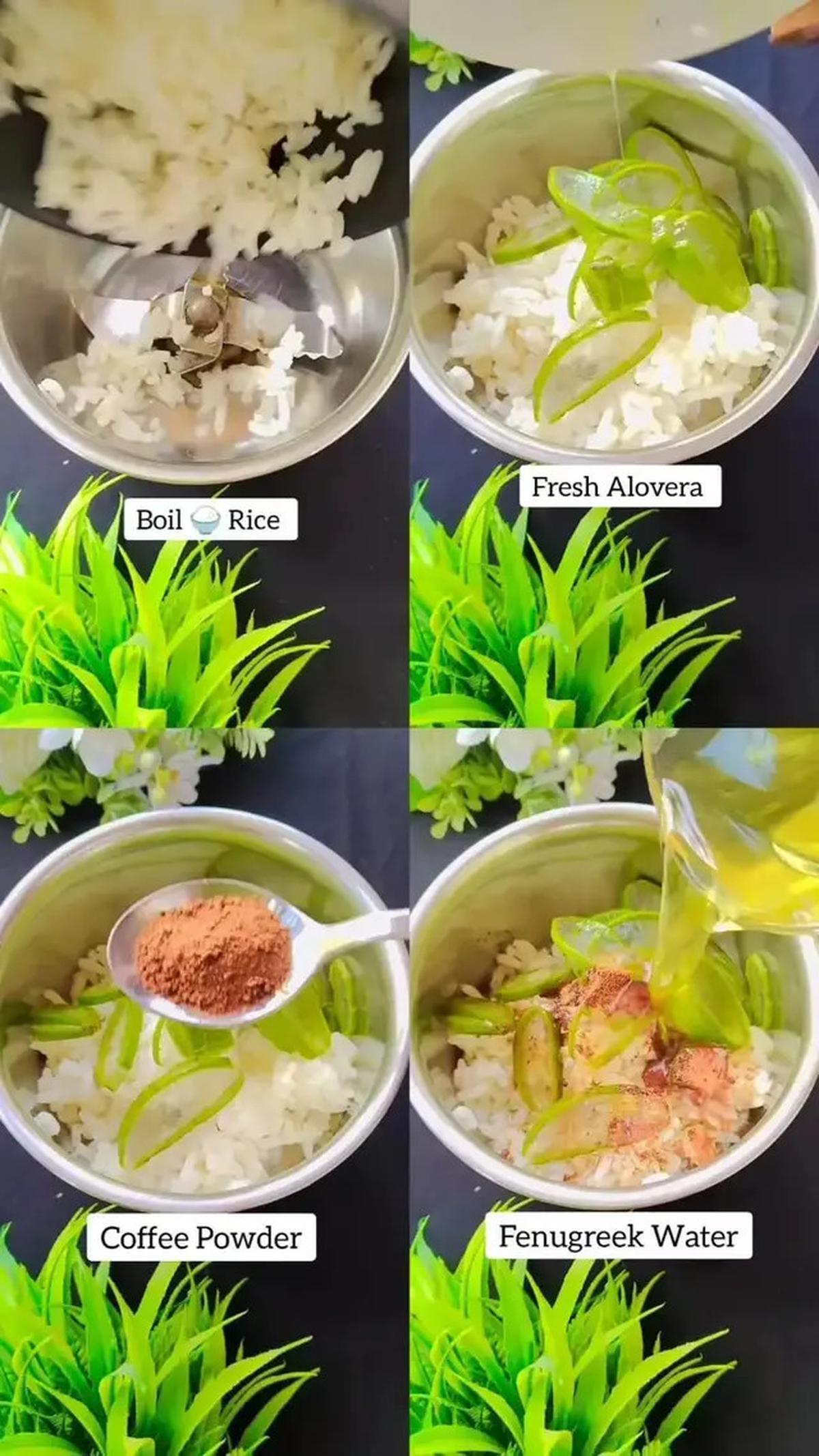 Cara Menghitamkan Rambut Beruban Secara Alami, Hasilnya Tampak Natural