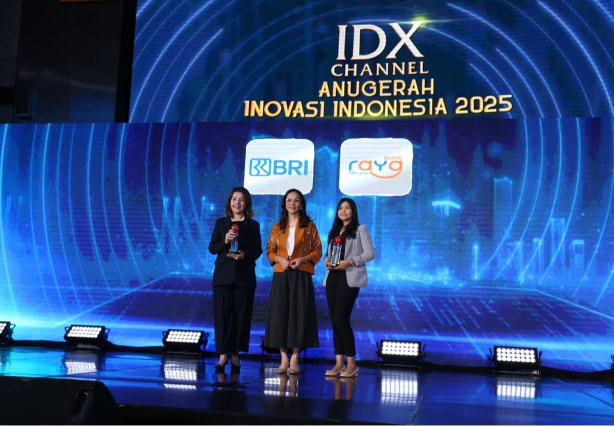 Qlola by BRI Raih Penghargaan dalam Anugerah Inovasi Indonesia 2025