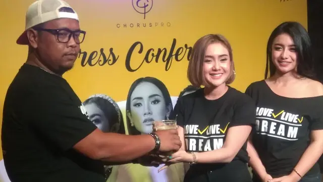 Cita Citata mendirikan bisnis manajemen artis dan label rekaman (ist)
