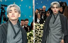 S.Coups Bikin Heboh di Met Gala 2025, Debut Elegan Sang Leader SEVENTEEN yang Bikin Fans Auto Bangga!