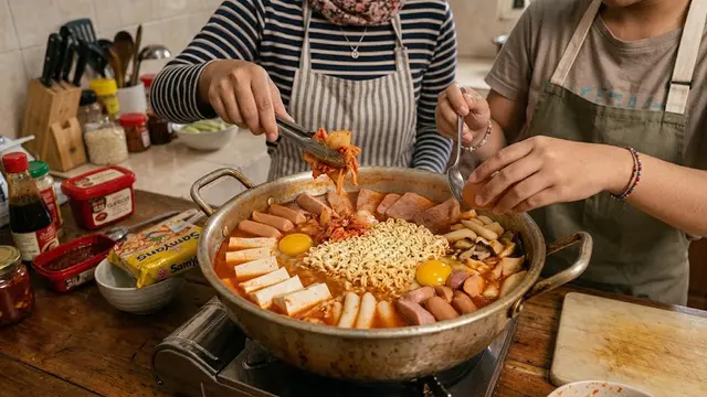 Budae Jjigae