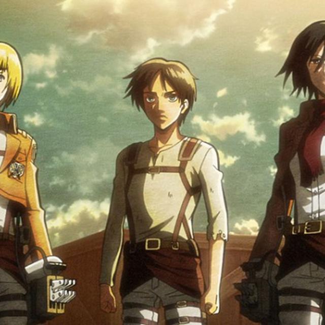 Attack On Titan Season 4 Lanjut Ke Bagian Kedua Tahun Depan Showbiz Liputan6 Com