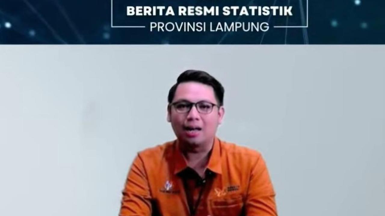 Kinerja Positif, Neraca Perdagangan Lampung Surplus 389 Juta Dolar AS pada Februari 2026