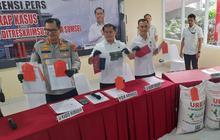 Selundupkan 14 Ton Pupuk Subsidi ke Jambi, 8 Warga Palembang Ditangkap