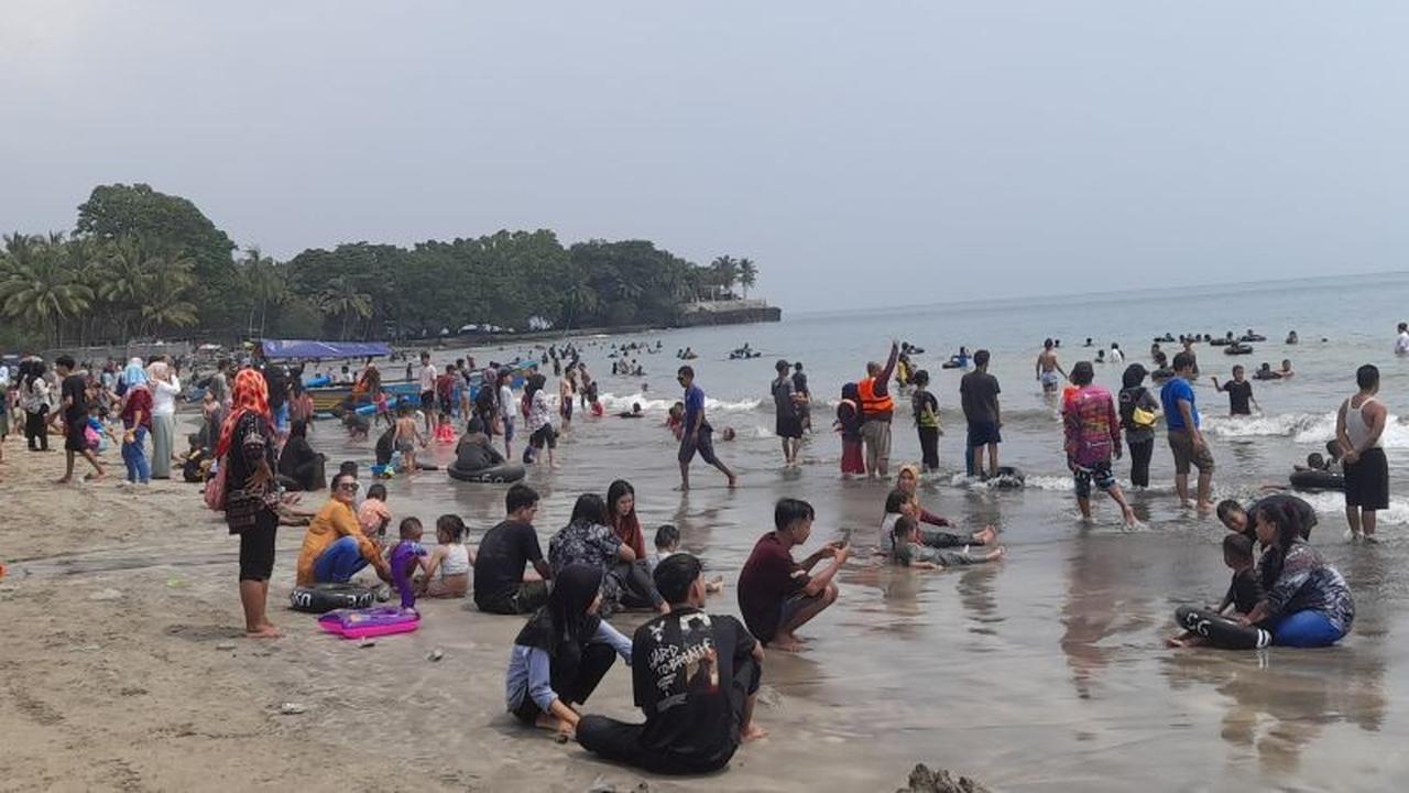 Pemkab Serang Optimistis Capai Target 300 Ribu Wisatawan Selama Libur Lebaran