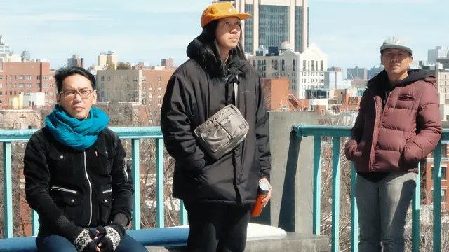 [Bintang] Efek Rumah Kaca