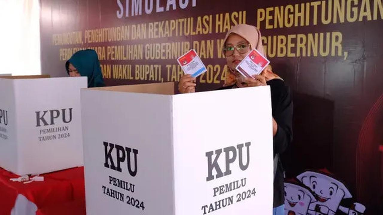 Pemilih Pemula Wajib Tahu, Ini Cara Mencoblos di Pilkada 2024
